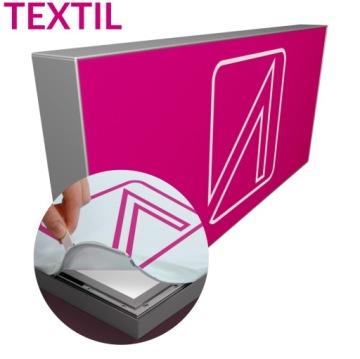 Efektowny Kaseton Reklamowy 600x100 cm - Intensywne Kolory, Ekonomia!