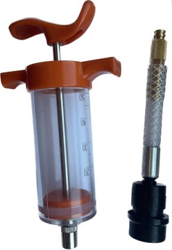 Dozownik oleju R134a do klimatyzacji pojazdów 50ml
