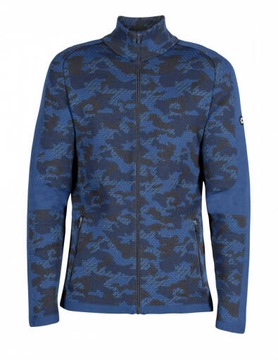 Bluza męska Newland N33856-350 Granatowa - L