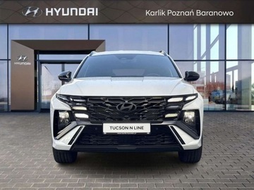 Hyundai Tucson IV 2025 Hyundai Tucson 2025 Hybrid 239KM 6AT N Line Luxury 1.6 Hybryda 239KM, zdjęcie 7