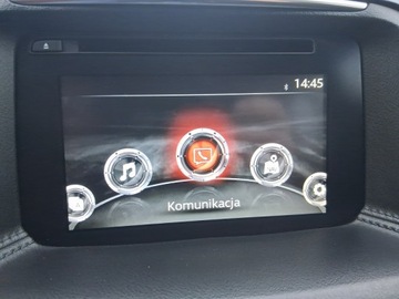 Mazda CX-5 I SUV Facelifting 2.2 SKYACTIV-D  150KM 2016 Mazda CX-5 AWD FULL LED Navi Biała Perła EUROPA !!!, zdjęcie 18
