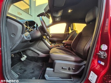 Ford Kuga II SUV Facelifting 1.5 EcoBoost 182KM 2017 Ford Kuga 1.5 EcoBoost ST-Line, zdjęcie 16