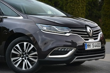 Renault Espace V Van 1.6 Energy dCi 160KM 2016 Renault Espace V 1.6 Diesel Initiale Paris 7 fote., zdjęcie 3