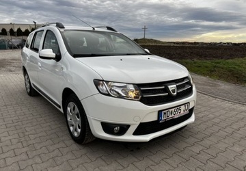 Dacia Logan II MCV Tce 90KM 2014 Dacia Logan Bdb Stan Serwisowana Mega Okazja J..., zdjęcie 8