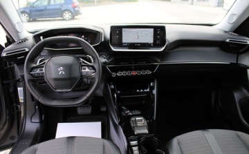 Peugeot 2008 II SUV 1.5 BlueHDi 130KM 2022 Peugeot 2008 LIFT Automat Bezwypadkowy Jak Nowy 1.5 Diesel 130KM, zdjęcie 16