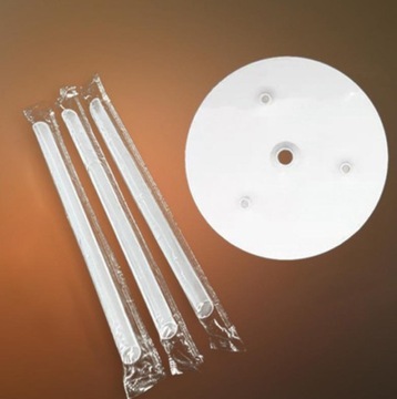 ПРОЗРАЧНАЯ ПРОЗРАЧНАЯ ПОДСТАВКА ДЛЯ ТОРТА ДЛЯ ШТАБИРОВАНИЯ 9 СМ