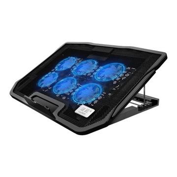 Podkładka chłodząca do laptopa Ergonomiczny u