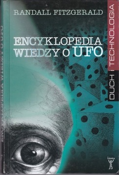 Encyklopedia wiedzy UFO Fitzgerald twarda DB +