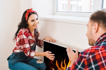 МАГНИТНАЯ КРЫШКА РАДИАТОРА 80x60 FIRE MAT MAGNET