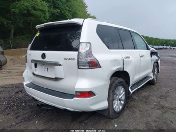 Lexus GX 2021 Lexus GX 460 Premium 2021 4.6l 4.6 Benzyna 301KM, zdjęcie 5