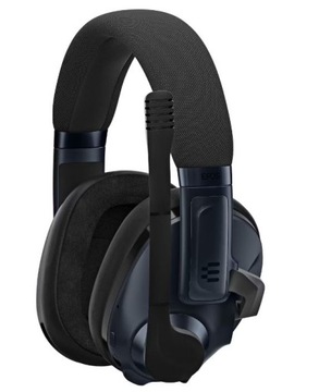 Słuchawki bezprzewodowe nauszne Sennheiser H3PRO Hybrid Racing black