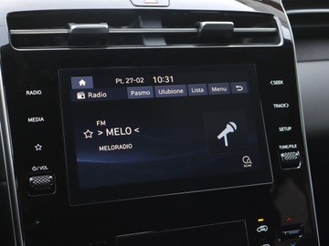 Hyundai Tucson IV SUV 1.6 T-GDI 48V 150KM 2023 Hyundai Tucson 1.6 T-GDI 48V MHEV, Salon Polska, zdjęcie 11