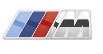 BMW pin logo M nr. 80282410915