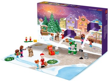 Адвент-календарь «Друзья» 41706