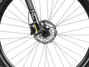 MTB ГОРНЫЙ ВЕЛОСИПЕД 29 ROMET RAMBLER R9.3 SHIMANO ОСВЕЩЕНИЕ И СВОБОДНАЯ ПОДСТАВКА