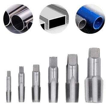 КРАНЫ NPT 1/8