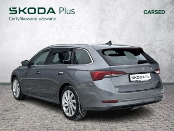 Skoda Octavia IV Liftback 1.5 TSI EVO 150KM 2022 Skoda Octavia 1.5TSI 150KM Style DSG l LED Matrix,, zdjęcie 36