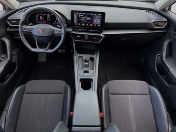 Cupra Formentor Crossover 1.5 TSI 150KM 2023 Cupra Formentor 1.5TSI 150KM Kubelkowe Fotele SerwisASO Acc Kessy Virtual, zdjęcie 15