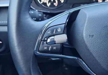 Skoda Fabia IV 1.0 TSI 110KM 2022 Skoda Fabia Stan bdb - I wlasciciel - Salon PL - Dodatkowe opony - Czujnik, zdjęcie 9