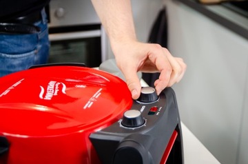 ДОМАШНЯЯ ПЕЧЬ ДЛЯ ПИЦЦЫ G3FERRARI 2 КАМНЯ 400°C 5 МИНУТ SPAEL