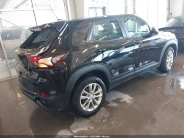 Chevrolet TrailBlazer II 2026 Chevrolet Trailblazer LS 2026 1.3 Benzyna 155KM, zdjęcie 6