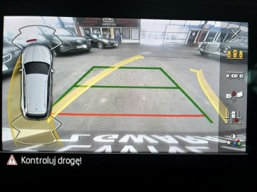 Skoda Kodiaq I SUV Facelifting 2.0 TSI 190KM 2023 Škoda Kodiaq Skoda Kodiaq 1wł Kraj BEZWYPADKOWY, zdjęcie 30