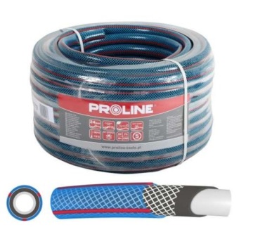 PROLINE Wąż ogrodowy 4-warstwowy 1/2