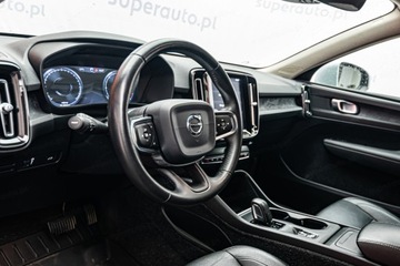 Volvo XC40 Crossover 2.0 D3 150KM 2019 Od ręki - VOLVO XC40 2.0 Suv 150KM 2019, zdjęcie 7