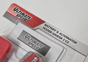 МАКСИМАЛЬНО СКОРОСТНОЙ ТЕСТЕР АККУМУЛЯТОРА ГЕНЕРАТОРА UAWSB 2 C2