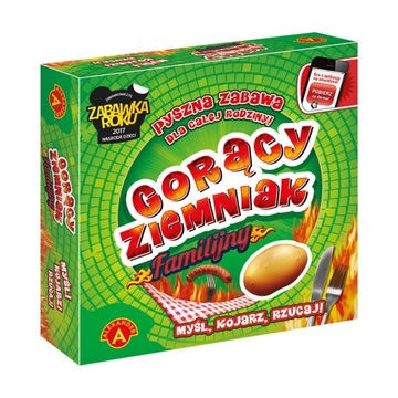 Gorący Ziemniak Familijny ALEKSANDER