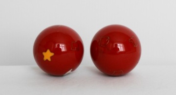 Игровые шарики бао-бао, шарики для здоровья, для массажа