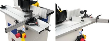 FREZARKA DOLNOWRZECIONOWA STILER SH-30 400V do DREWNA HIT