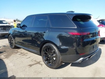 Land Rover Range Rover Sport III 2025 Land Rover Range Rover Sport P360 SE 2025, od ubezpieczalni 3.0 Benzyna, zdjęcie 3
