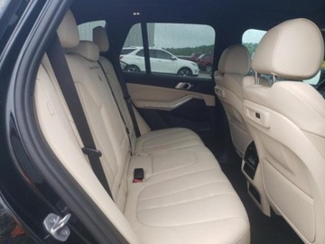 BMW X5 G05 2022 BMW X5 XDRIVE40I 2022, od ubezpieczalni 3.0 Benzyna 335KM, zdjęcie 9