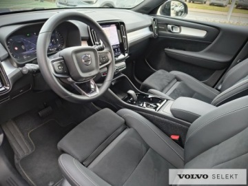 Volvo XC40 Crossover Facelifting 2.0 B4 197KM 2025 Volvo XC 40 XC40 Ultra Black Edition B4, Pixel LED, zdjęcie 10