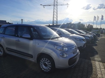 Fiat 500L Hatchback 5d Seria 2 0.9 TwinAir 8V 105KM 2016 Fiat 500L, przebieg 70.270km !!! nowe części !!Super stan, Czyste wnętrze!, zdjęcie 10