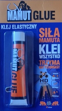 Klej do Paneli Ściennych Tapicerowanych 25ml