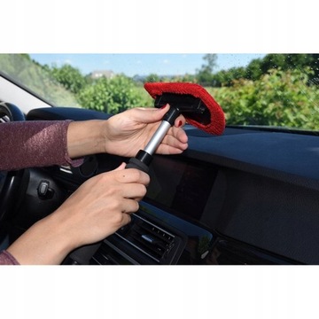 МАШИНА ДЛЯ ОЧИСТКИ СТЕКЛОВ АВТОМОБИЛЯ УДАЛЕНИЕ ПАРА.