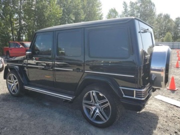 Mercedes Klasa G W461 2005 Mercedes-Benz Klasa G 55 AMG 2005 5.5l 5.5 Benzyna 469KM, zdjęcie 1