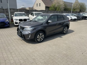 Suzuki Vitara III 2025 Suzuki Vitara Hybryda Kamera 4x4 Podgrzewanie