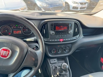 Fiat Doblo IV 2017 Fiat Doblo 1,3 Multi Jet 95 Km 2017 Rok, zdjęcie 7