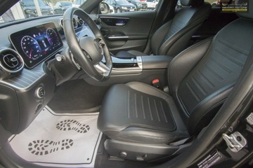 Mercedes Klasa C W206 Kombi 2.0 220d 200KM 2022 Mercedes C 220 AMG Night / 4Matic, zdjęcie 32