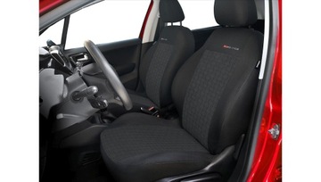 Pokrowce MIAROWE do Renault Laguna III 3 07-15r. P1