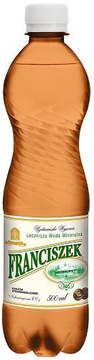 FRANCISZEK LECZNICZA WODA 0,5L - ZGRZEWKA