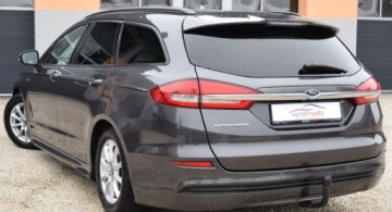 Ford Mondeo V Kombi 2.0 TDCi 150KM 2019 Ford Mondeo 2.0 TDCI ST-Line PowerShif Fuul Ledy kamera Navi Sony Lopatki, zdjęcie 7