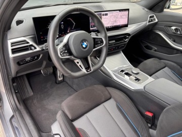 BMW Seria 3 G20-G21 Touring 2.0 330i 258KM 2025 BMW 330 BMW 330 330i xDrive, mPakiet, tempomat ada, zdjęcie 10