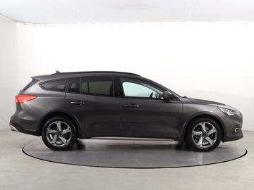 Ford Focus IV Kombi 1.5 EcoBlue 120KM 2019 Ford Focus 1.5 EcoBlue, Salon Polska, Serwis ASO, zdjęcie 5