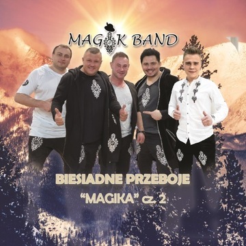 Magik Band - Часть праздничных хитов Magik 2