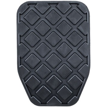 GUMA NAKŁADKA NA PEDAŁ SPRZĘGŁA HAMULCA VW PASSAT B5 TOUAREG TRANSPORTER T5