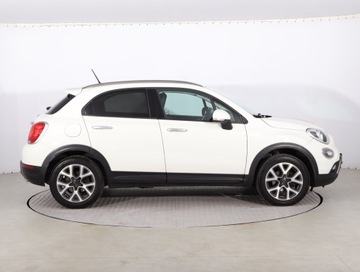 Fiat 500X Crossover 1.4 16V Mair 140KM 2015 Fiat 500X 1.4 MultiAir, Salon Polska, zdjęcie 5